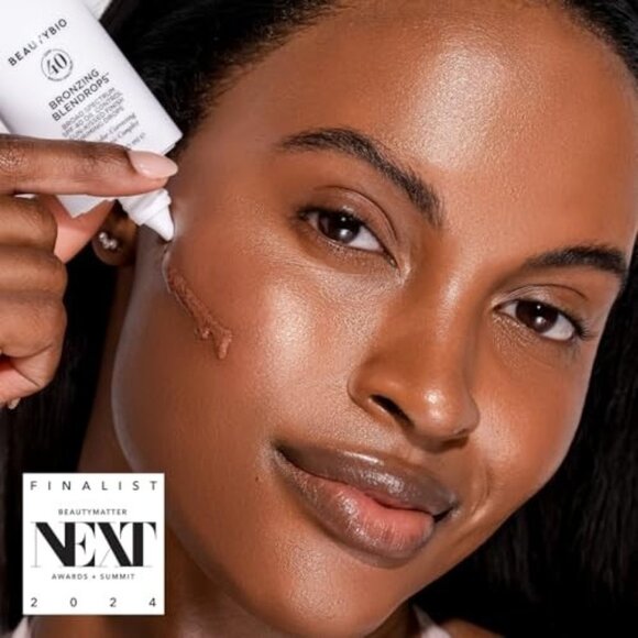 Beautybio Bronzing Blendrops SPF 40 Oil Control Sun-Kissed Finish - Picture 8 of 10